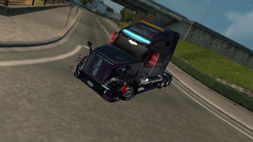 Volvo VNL670(Aradeth)