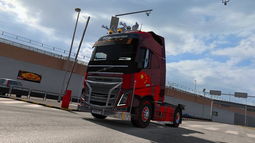 Volvo FH4