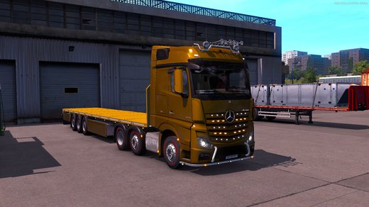 Mercedes-Benz New Actros