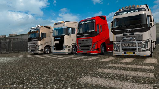 Volvo FH4