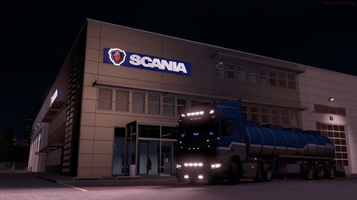 Scania R