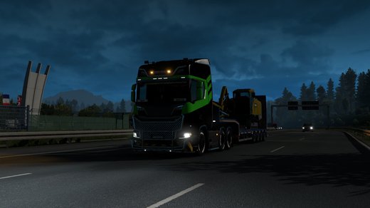 Scania R