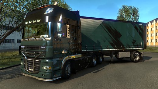 DAF XF105
