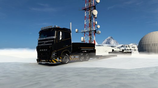 Volvo FH4