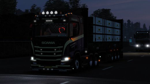 Scania R
