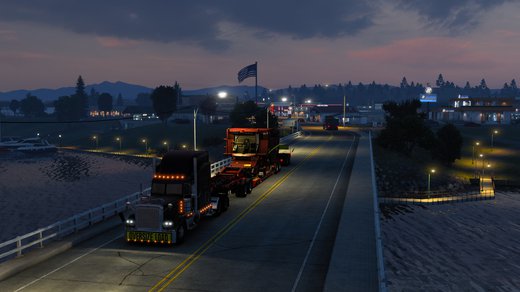 Peterbilt 389