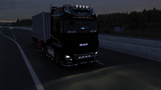 DAF XF