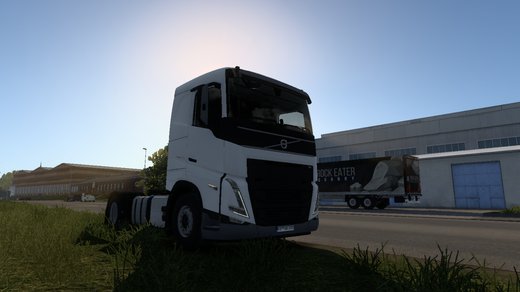 Volvo FH5