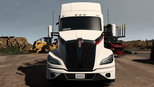 Kenworth T680
