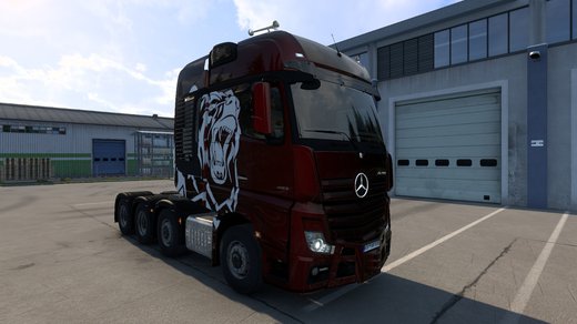Mercedes-Benz New Actros