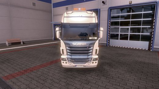 Scania R 2009