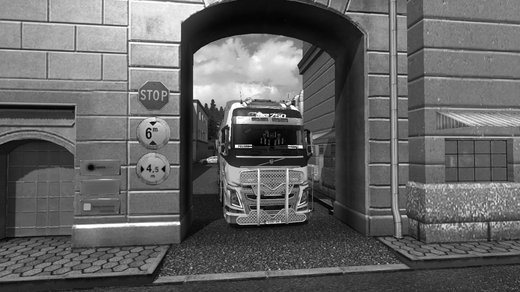 Volvo FH4