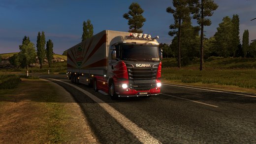 Scania Streamline