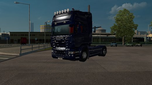 Scania R 2009 (RJL)