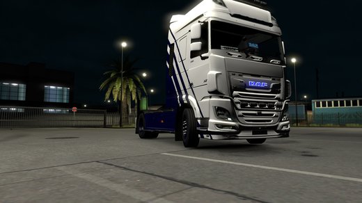 DAF XF