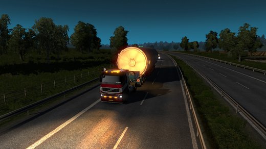 Volvo FH3