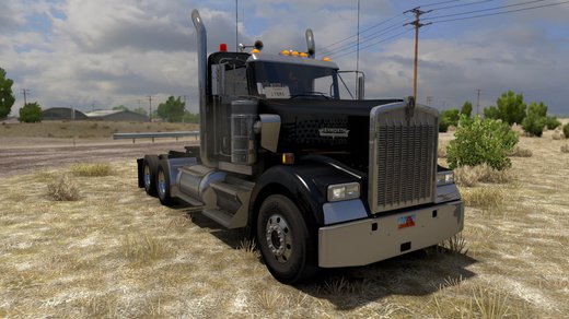 Kenworth W900