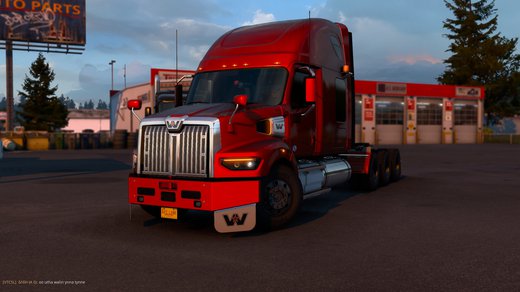 Western Star 49X