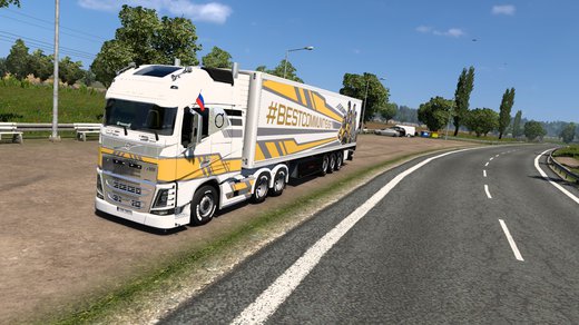 Volvo FH4