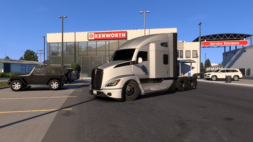 Kenworth T680