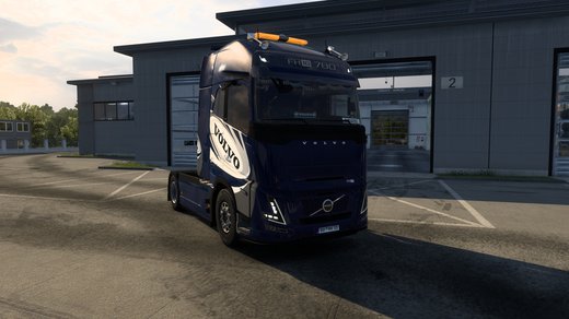 Volvo FH6