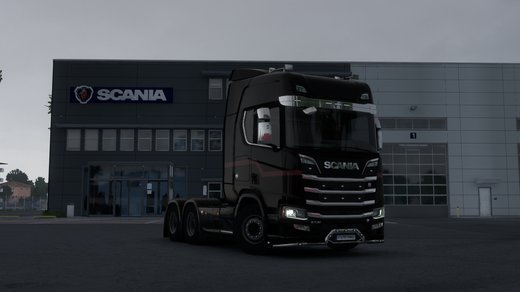 Scania R