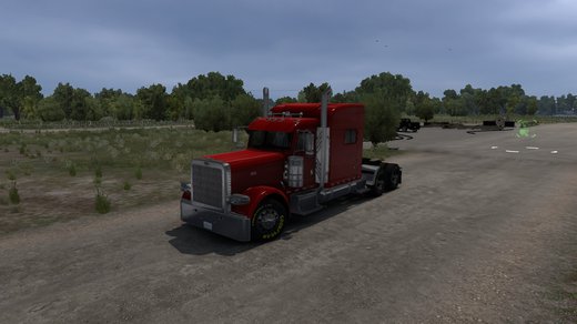 Peterbilt 389