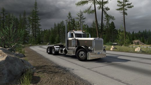 Peterbilt 389