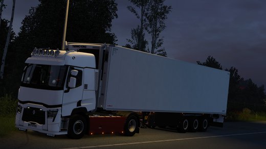 Renault T