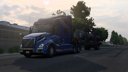 Volvo VNL 2018