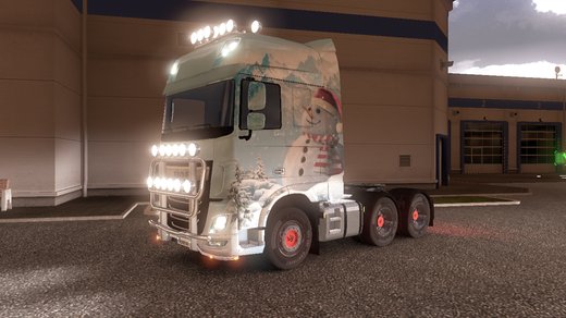 DAF XF