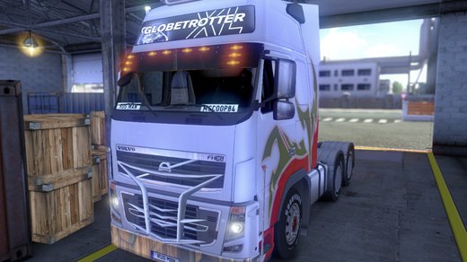 Volvo FH3