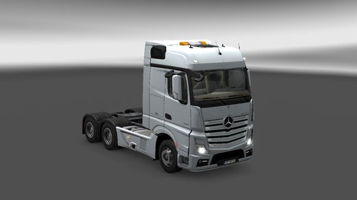 No profile truck data uploaded