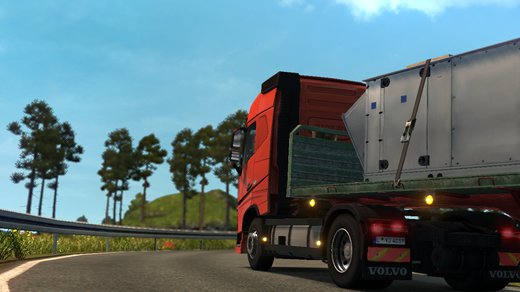 Volvo FH4