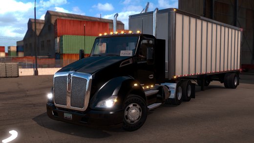 Kenworth T680 2014