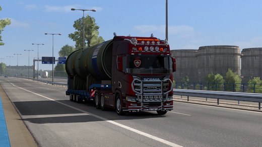 Scania R