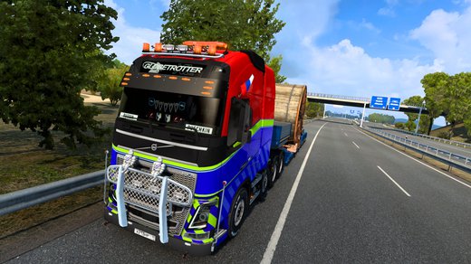 Volvo FH4