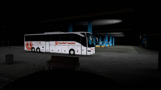 Mercedes Benz Tourismo