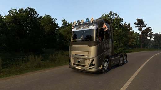 Volvo FH6