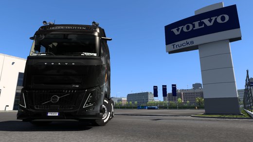 Volvo FH6