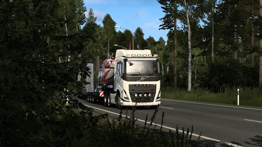 Volvo FH6