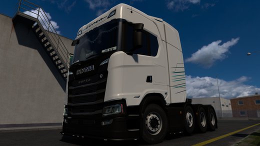 Scania S