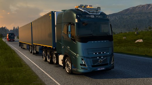 Volvo FH6