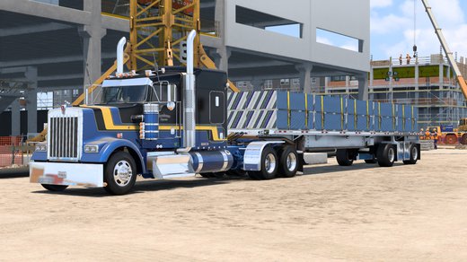 Kenworth W900 Series