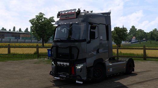 Renault T