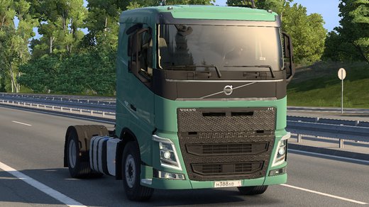 Volvo FH4