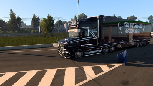 Scania T