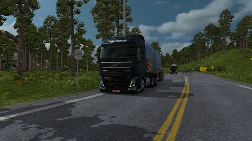 Volvo FH4