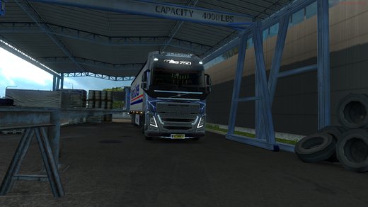 Volvo FH4