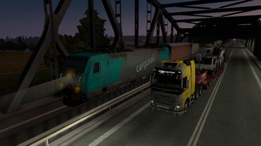 Volvo FH4